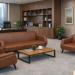 SALON TRIO BOR