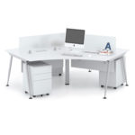 WORKSTATION TRIO