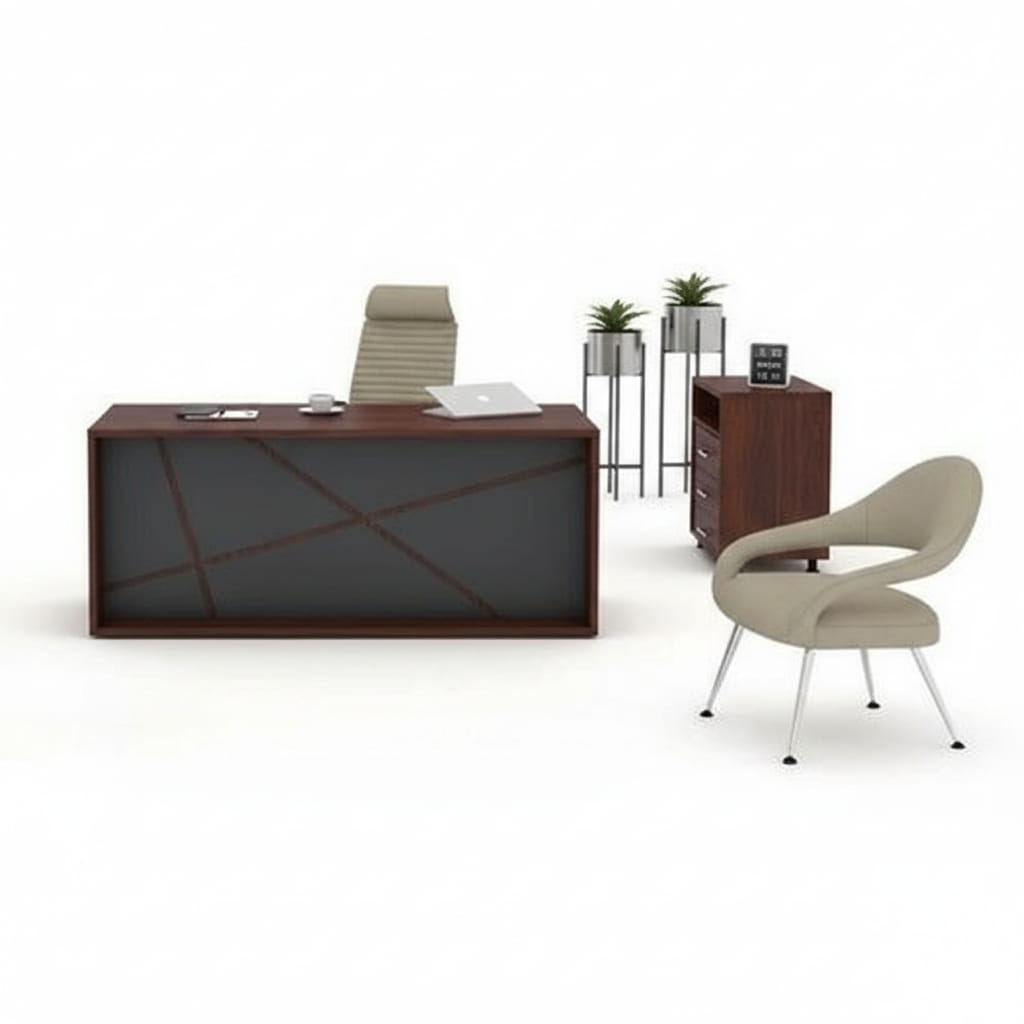 SANDY WENG SANDY DESK – Image 1