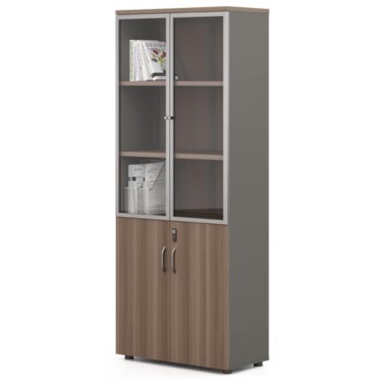 GRADE VITRINE 2P