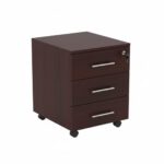 WORK PEDESTAL-W