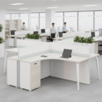 WORKSTATION UNO 4P – Image 2
