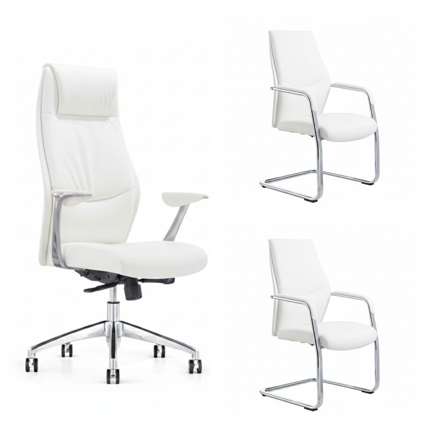 LEON-V PACK LEONAR BLANC – Image 1