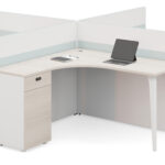 WORKSTATION UNO 4P