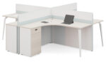 WORKSTATION UNO 4P