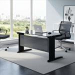 BLACKY DESK 140