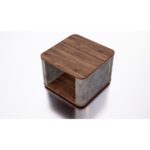 CANVAS TABLE BASSE