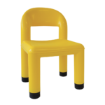 S18 – Chaise pour crèche et maternelle – Image 2